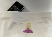 Load image into Gallery viewer, Pretty Pretty Princess Insulin Pump Band-Running Band