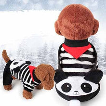 Load image into Gallery viewer, Pet Cat Costume Halloween Puppy Dog and Cat Clothes Kitty Cat Cartoon Animal Costume Comfortable Fleece Hoodies Apparel XS-XL