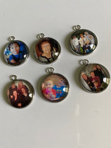 Personalized Charms