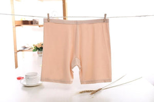 Safety Shorts Pants size Safety Pants boxer Shorts Under Skirt With Pockets Safety Shorts Under Skirt Thigh Chafing Lace
