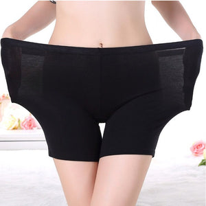 Safety Shorts Pants size Safety Pants boxer Shorts Under Skirt With Pockets Safety Shorts Under Skirt Thigh Chafing Lace