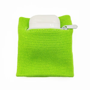 Wrist Purse Bag with Zipper Running Travel Bike Safe Sports Bag for Running Gym Bike Wallet Safe. Storage Wrist Support  1 Pcs