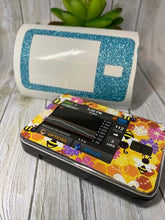 Load image into Gallery viewer, Tandem Insulin Pump Decal &quot;Teal&quot;