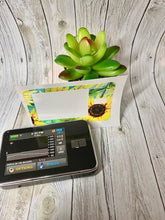 Load image into Gallery viewer, Tandem Insulin Pump Decal &quot;Sunflowers&quot;