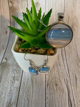 Load image into Gallery viewer, Ocean Necklace Set