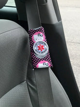 Load image into Gallery viewer, Kitty Patch Seat Belt Alerts