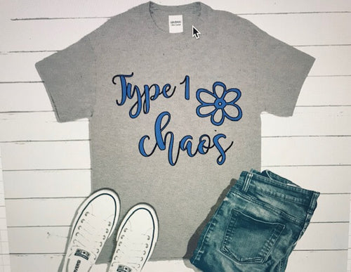 Type 1 Chaos Shirt