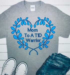 Mom To T1D Warrior